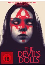 The Devil's Dolls DVD-Cover