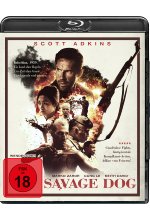 Savage Dog Blu-ray-Cover