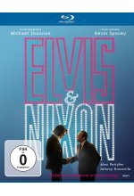 Elvis & Nixon Blu-ray-Cover