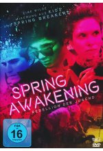 Spring Awakening - Rebellion der Jugend DVD-Cover