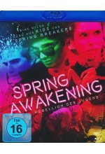 Spring Awakening - Rebellion der Jugend Blu-ray-Cover