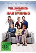Willkommen bei den Hartmanns DVD-Cover