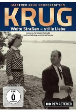Weite Straßen - Stille Liebe - HD Remastered DVD-Cover