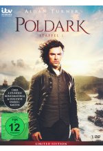 Poldark - Staffel 1  [3 DVDs] [LE] DVD-Cover