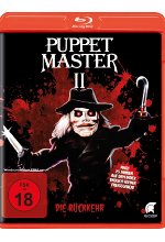 Puppet Master 2 Blu-ray-Cover