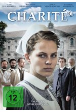 Charité - Staffel 1  [2 DVDs] DVD-Cover