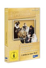 Die Märchenbraut  [7 DVDs] DVD-Cover