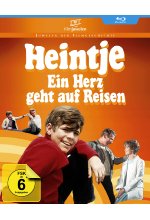 Heintje - Ein Herz geht auf Reisen Blu-ray-Cover