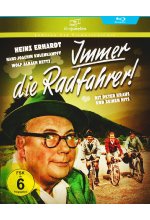 Immer die Radfahrer - Heinz Erhardt Blu-ray-Cover