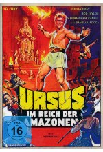 Ursus - Im Reich der Amazonen DVD-Cover