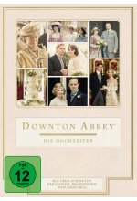 Downton Abbey - Die Hochzeiten  [3 DVDs] DVD-Cover