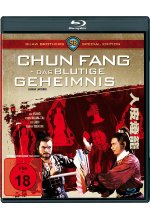 Chun Fang - Das blutige Geheimnis  [SE] Blu-ray-Cover