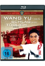 Wang Yu - Sein Schlag war tödlich  [SE] Blu-ray-Cover