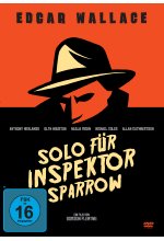 Solo für Inspektor Sparrow - Edgar Wallace DVD-Cover