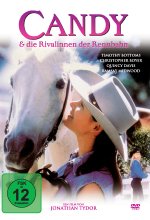 Candy & die Rivalinnen der Rennbahn DVD-Cover