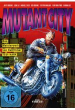 Mutant City  [LE] DVD-Cover