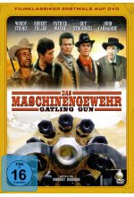 Das Maschinengewehr - Gatling Gun DVD-Cover