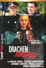 Drachenjungfrau DVD-Cover