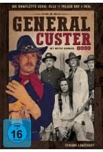 General Custer - Die kompl. Serie  [4 DVDs] [LE] DVD-Cover
