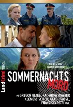 Sommernachtsmord DVD-Cover