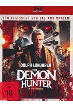 The Demon Hunter Blu-ray-Cover