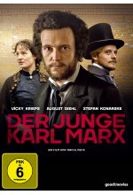 Der junge Karl Marx DVD-Cover