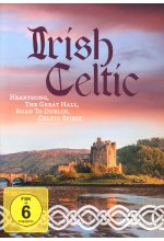 Irish Celtic DVD-Cover