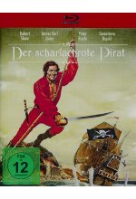 Der scharlachrote Pirat Blu-ray-Cover