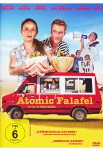 Atomic Falafel DVD-Cover