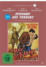 Stunden des Terrors - Western Legenden No. 47 Blu-ray-Cover