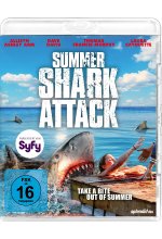 Summer Shark Attack Blu-ray-Cover