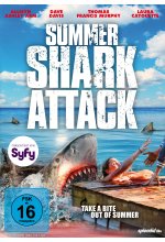 Summer Shark Attack DVD-Cover
