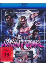Night of Something Strange Blu-ray-Cover