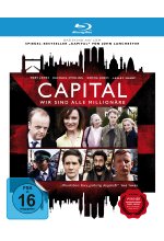 Capital - Wir sind alle Millionäre Blu-ray-Cover
