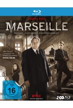 Marseille - Staffel 1 [2 BRs] Blu-ray-Cover