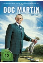 Doc Martin - Staffel 1  [2 DVDs] DVD-Cover