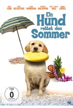 Ein Hund rettet den Sommer DVD-Cover