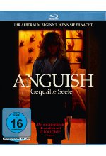 Anguish - Gequälte Seele Blu-ray-Cover