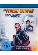 The Perfect Weapon Blu-ray-Cover