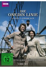 Die Onedin Linie - Staffel 2  [4 DVDs] DVD-Cover