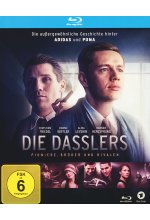 Die Dasslers - Pioniere, Brüder und Rivalen Blu-ray-Cover