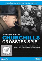 Churchills größtes Spiel DVD-Cover