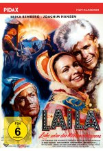 Laila - Liebe unter der Mitternachtssonne (Pidax Film-Klassiker) DVD-Cover