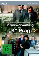 Bezirksverwaltung der K Prag - Vol. 2  [2 DVDs] DVD-Cover
