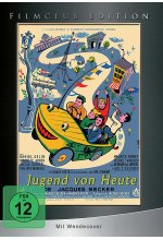 Jugend von Heute - Filmclub Edition 40  [LE] DVD-Cover