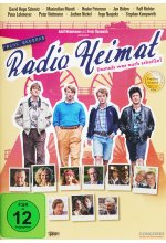 Radio Heimat - Damals war auch scheiße! DVD-Cover
