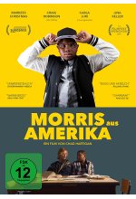 Morris aus Amerika DVD-Cover