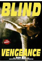 Blind Vengeance - Uncut DVD-Cover