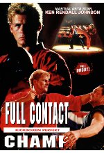 Full Contact Champ - Uncut DVD-Cover
