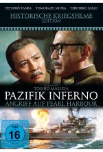 Pazifik Inferno - Angriff auf Pearl Harbour DVD-Cover
